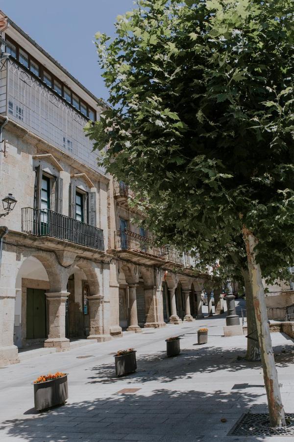 Ferienwohnung Portales De Pizarro Béjar Exterior foto