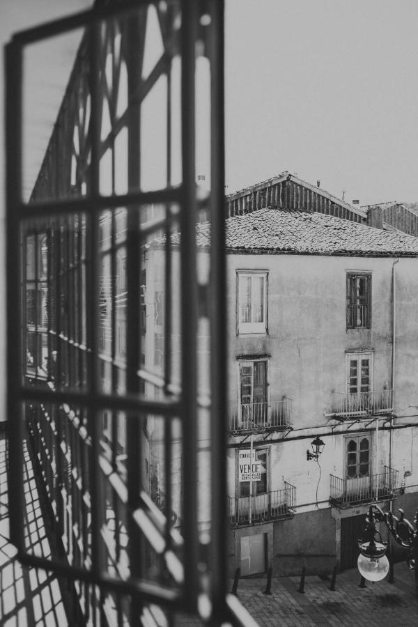 Ferienwohnung Portales De Pizarro Béjar Exterior foto