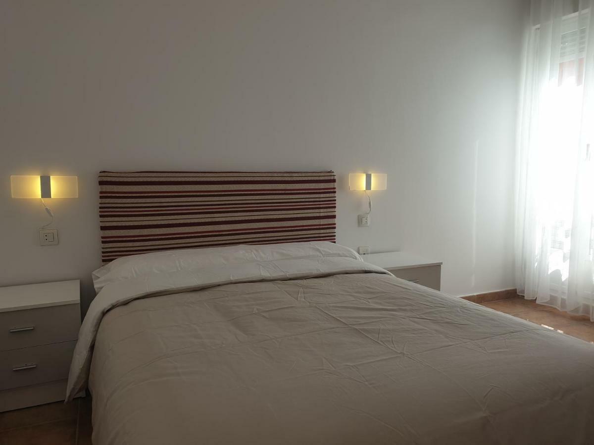 Ferienwohnung Portales De Pizarro Béjar Exterior foto