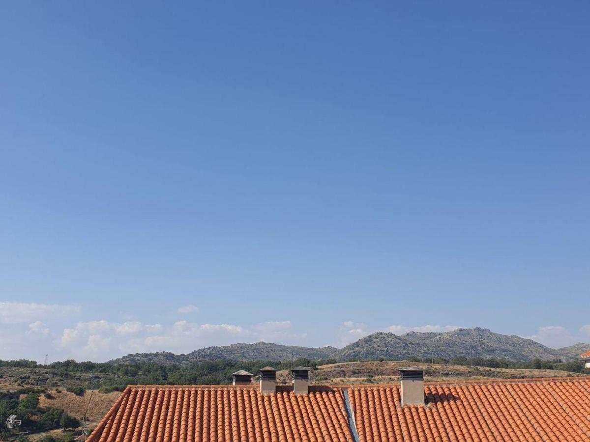 Ferienwohnung Portales De Pizarro Béjar Exterior foto