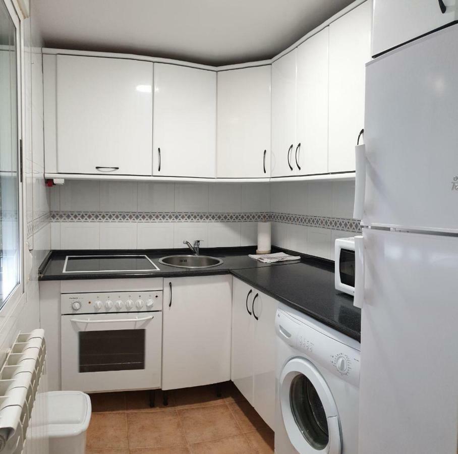 Ferienwohnung Portales De Pizarro Béjar Exterior foto