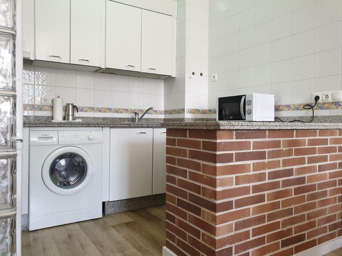 Ferienwohnung Portales De Pizarro Béjar Exterior foto