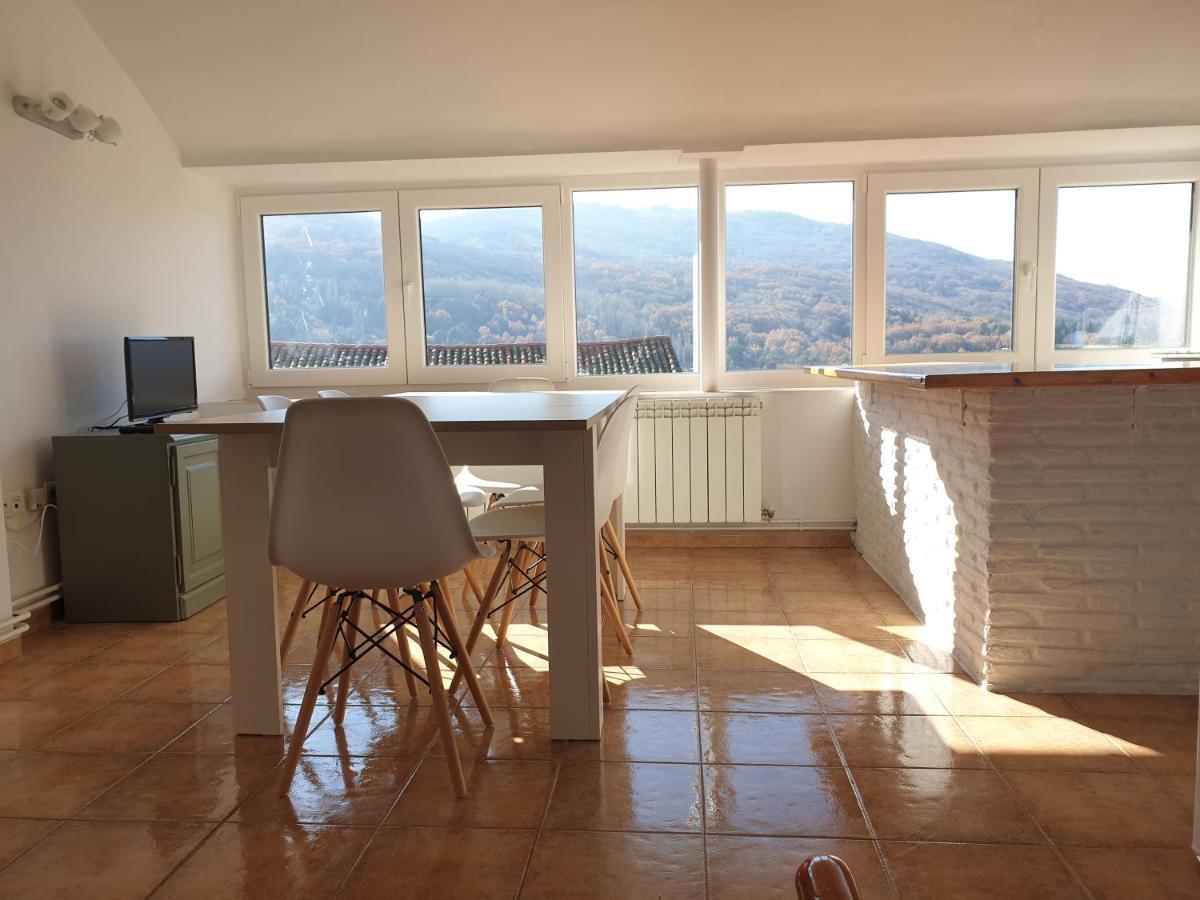 Ferienwohnung Portales De Pizarro Béjar Exterior foto