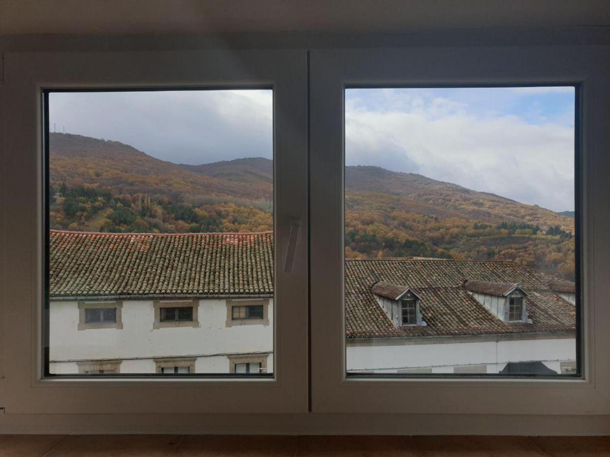 Ferienwohnung Portales De Pizarro Béjar Exterior foto