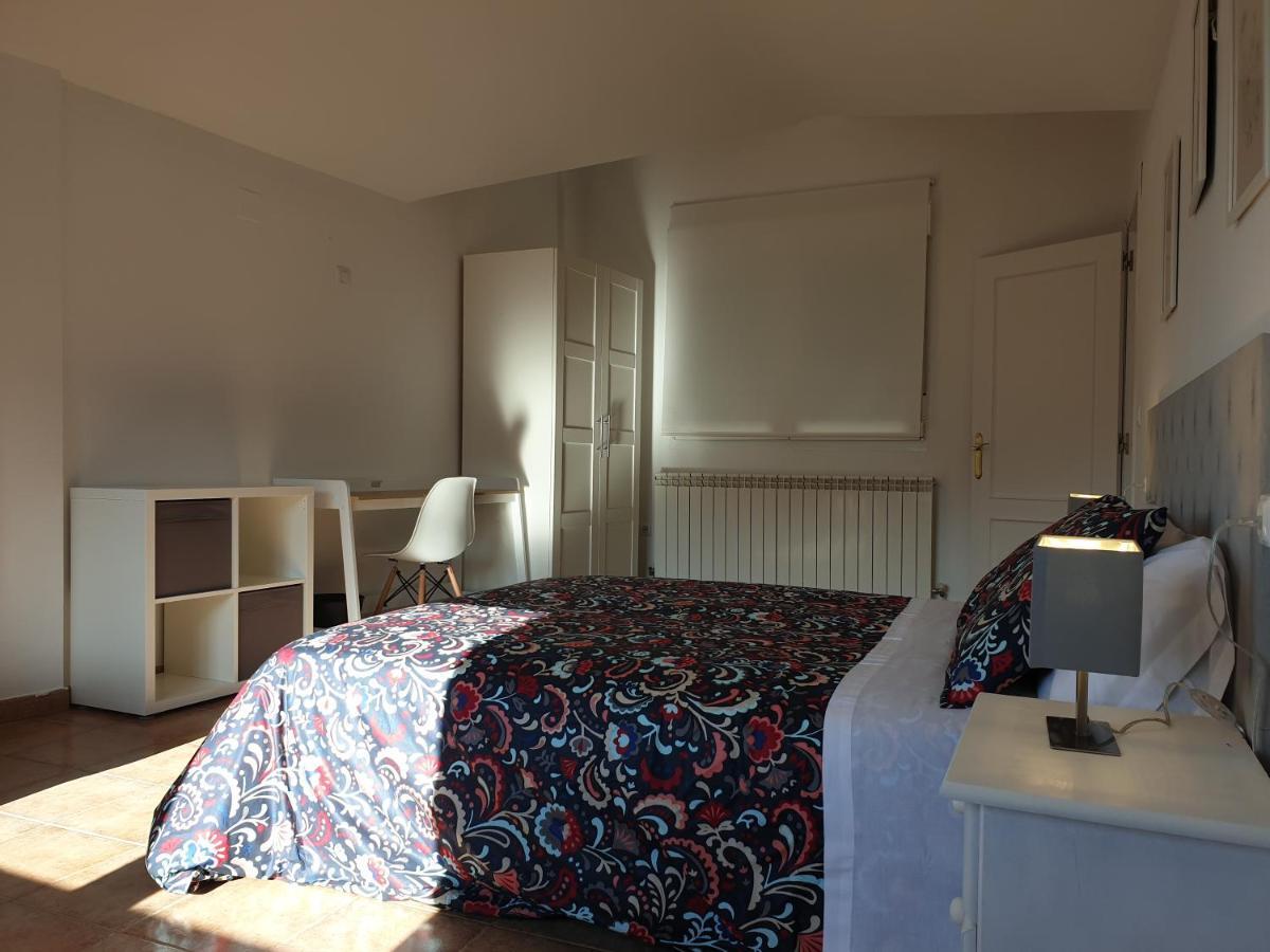 Ferienwohnung Portales De Pizarro Béjar Exterior foto